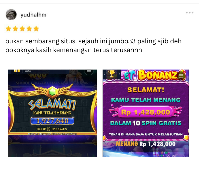 daftar situs slot gacor